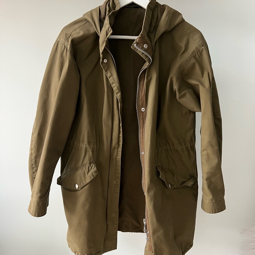 Topshop jacket